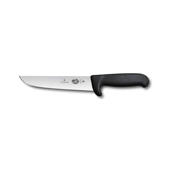 Victorinox 5.5203.18L 18cm Parmak Koruyuculu Kasap Bıçağı - 1
