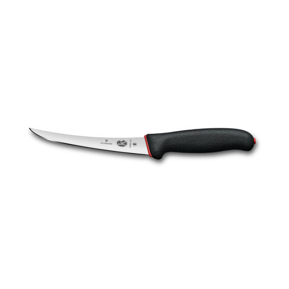Victorinox 5.6603.15D 15cm Kaydırmaz Sap Kıvrık Sıyırma Bıçağı - Victorinox