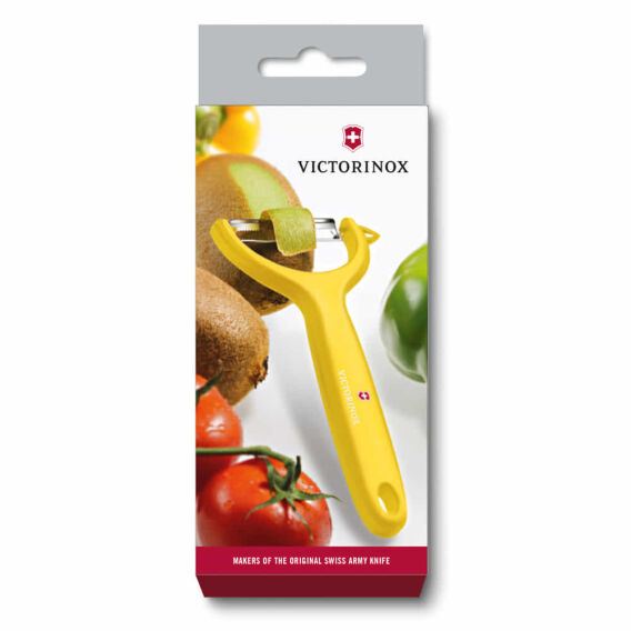 Victorinox 7.6079.8 Sarı Domates ve Kivi Soyacağı - 2