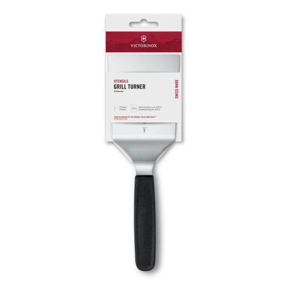 Victorinox 5.2753.16 12cm Mangal Spatulası, Siyah - 1