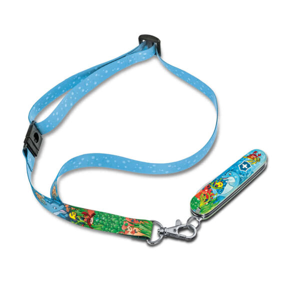 ​Victorinox 0.2373.E1 My First Victorinox Yunus Desenli Çakı ve Boyama Kitabı - 4
