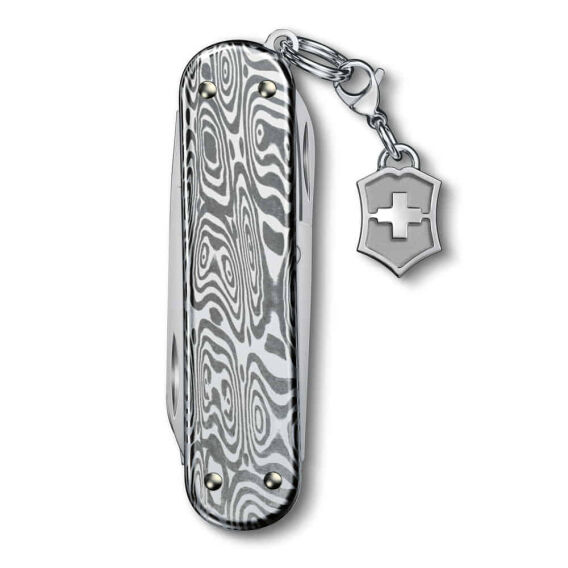 Victorinox 0.6221.34 SD Brillant Classic Damast Çakı - 2