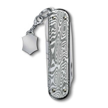 Victorinox 0.6221.34 SD Brillant Classic Damast Çakı - 3