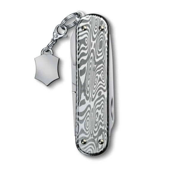 Victorinox 0.6221.34 SD Brillant Classic Damast Çakı - 3