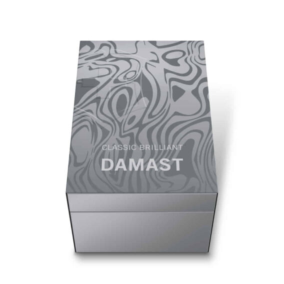 Victorinox 0.6221.34 SD Brillant Classic Damast Çakı - 4