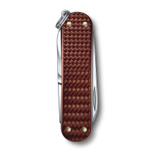Victorinox 0.6221.4011G SD Alox Kahverengi 58mm Çakı - 3