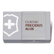 Victorinox 0.6221.4011G SD Alox Kahverengi 58mm Çakı - 4