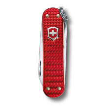 Victorinox 0.6221.401G SD Alox Kırmızı 58mm Çakı - 2