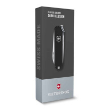 ​Victorinox 0.6223.3G Classic SD Dark Illusion Çakı (Kutulu) - 4