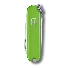 Victorinox 0.6223.43G Smashed Avocado Classic Çakı - 2