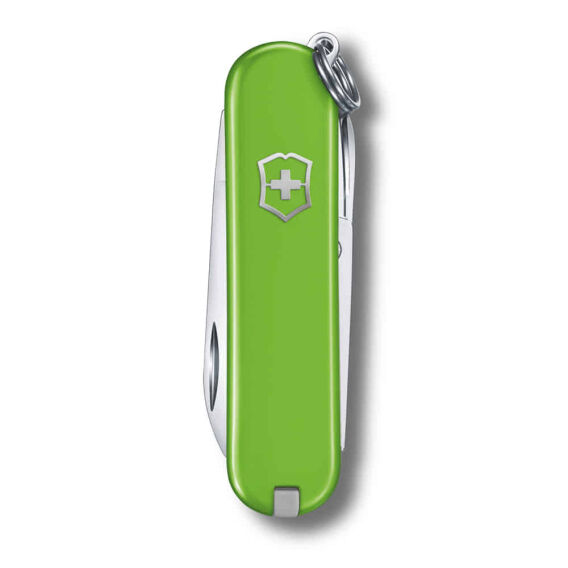 Victorinox 0.6223.43G Smashed Avocado Classic Çakı - 2