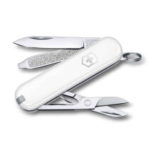 Victorinox 0.6223.7G Classic Çakı,Beyaz - 1