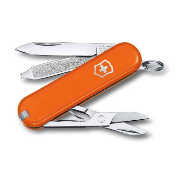 Victorinox 0.6223.83G Mango Tango Classic Çakı - 1