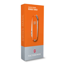 Victorinox 0.6223.83G Mango Tango Classic Çakı - 4