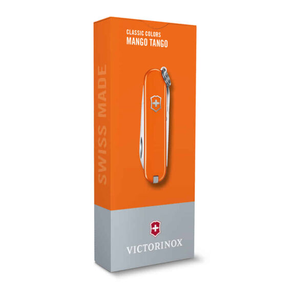 Victorinox 0.6223.83G Mango Tango Classic Çakı - 4