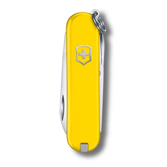 Victorinox 0.6223.8G Classic Çakı Sarı - Kutulu - 2