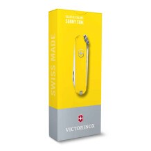 Victorinox 0.6223.8G Classic Çakı Sarı - Kutulu - 4
