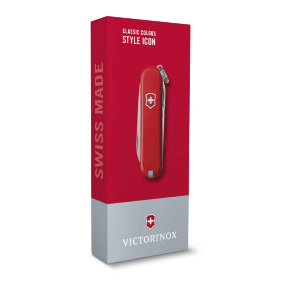 Victorinox 0.6223.G Classic SD Çakı Kutulu - 4
