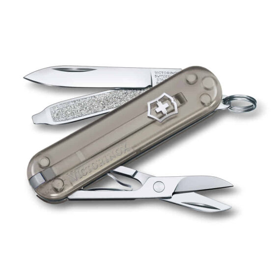 Victorinox 0.6223.T31G Mystical Morning Classic Çakı - 1