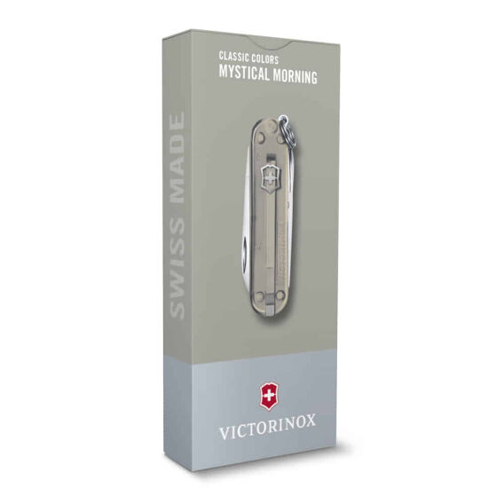 Victorinox 0.6223.T31G Mystical Morning Classic Çakı - 4