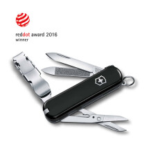 Victorinox 0.6463.3 NailClip 580 Tırnak Makaslı Çakı - 1