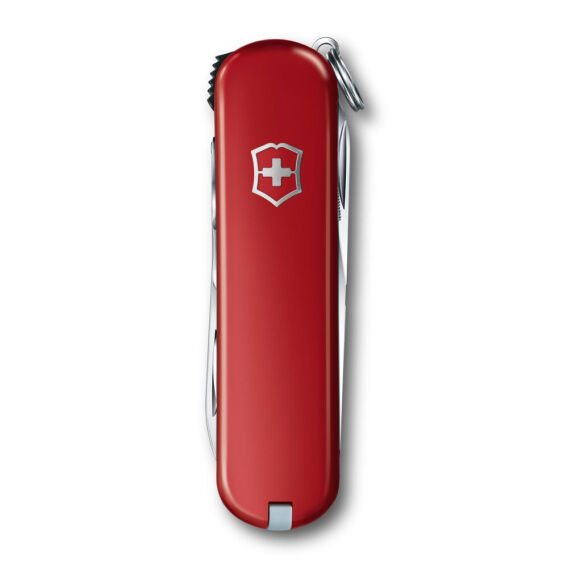Victorinox 0.6463.B Tırnak Makaslı Çakı, Kırmızı, Blisterli - 2