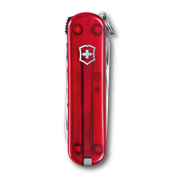 Victorinox 0.6463.T NailClip 580 Tırnak Makaslı Çakı - 2