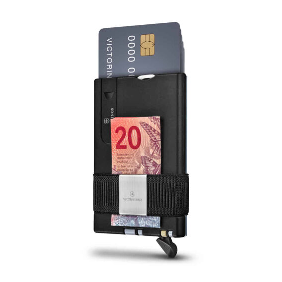 Victorinox 0.7250.36 Secrid Smart Card Cüzdan,Gri - 2