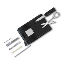 Victorinox 0.7250.36 Secrid Smart Card Cüzdan,Gri - 3