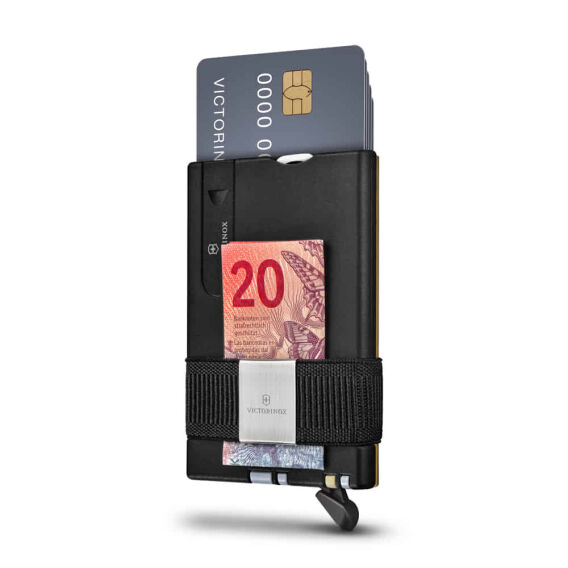 Victorinox 0.7250.38 Secrid Smart Card Cüzdan,Gold - 2
