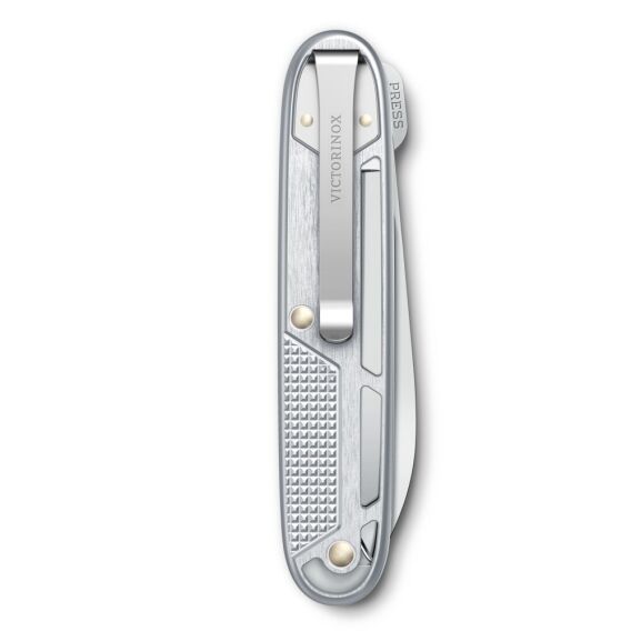 Victorinox 0.8006.26 Onefold Çakı,Gümüş - 3