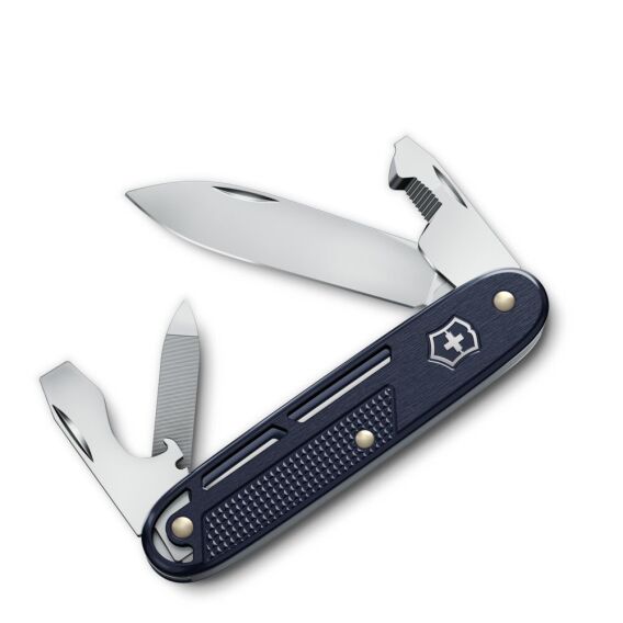 Victorinox 0.8216.22 Synergy Çakı,Mavi - Victorinox