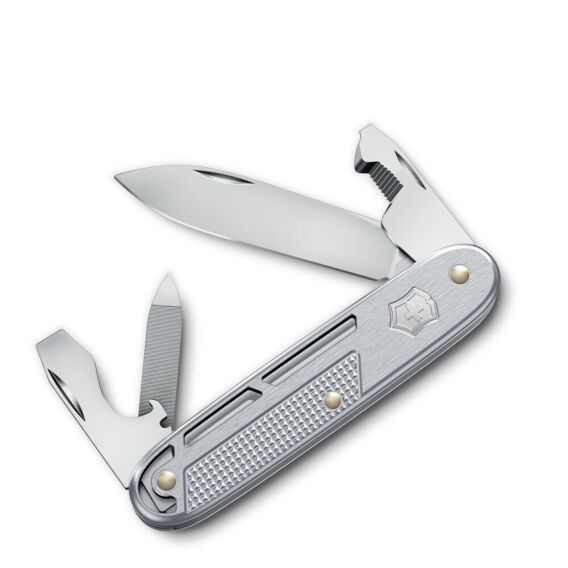 Victorinox 0.8216.26 Synergy Çakı,Gümüş - Victorinox
