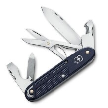 Victorinox 0.8226.22 Synergy X Alox Çakı ,Mavi - 1