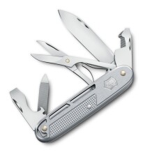 Victorinox 0.8226.26 Synergy X Alox Çakı,Gümüş - 1