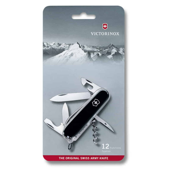 Victorinox 1.3603.3B1 Spartan Çakı (Blisterli) - 1