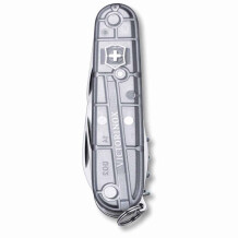 Victorinox 1.3603.T7B1 Spartan SilverTech Çakı (Blisterli) - 2