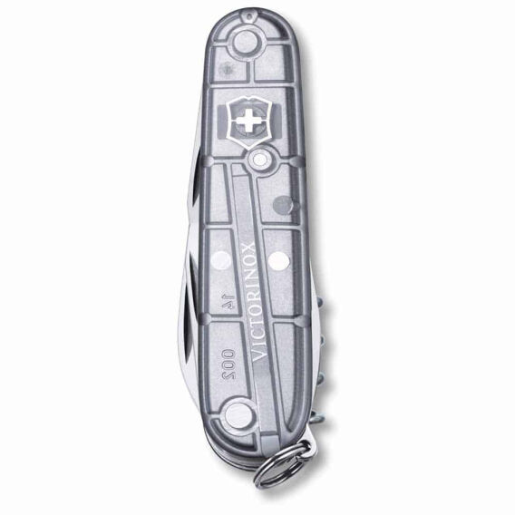Victorinox 1.3603.T7B1 Spartan SilverTech Çakı (Blisterli) - 2