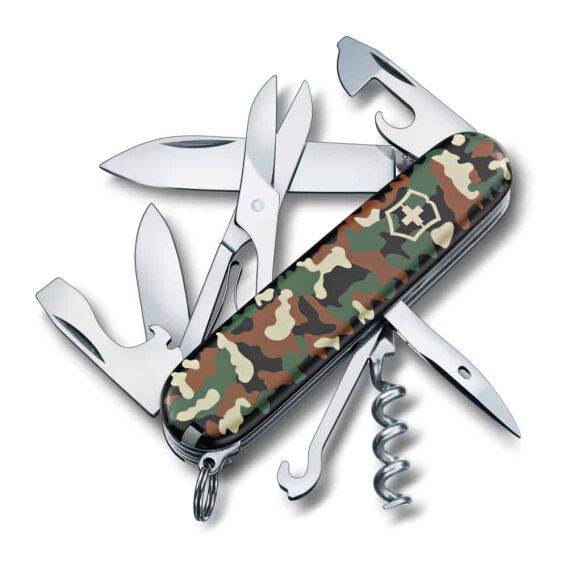 Victorinox 1.3703.94 Climber Çakı - 1