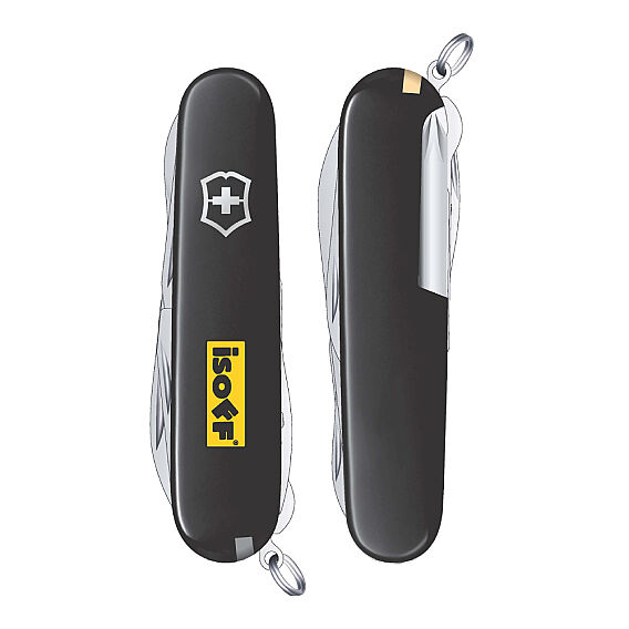 Victorinox 1.4703.3 Super Tinker Çakı, ISOFF Logolu - Victorinox