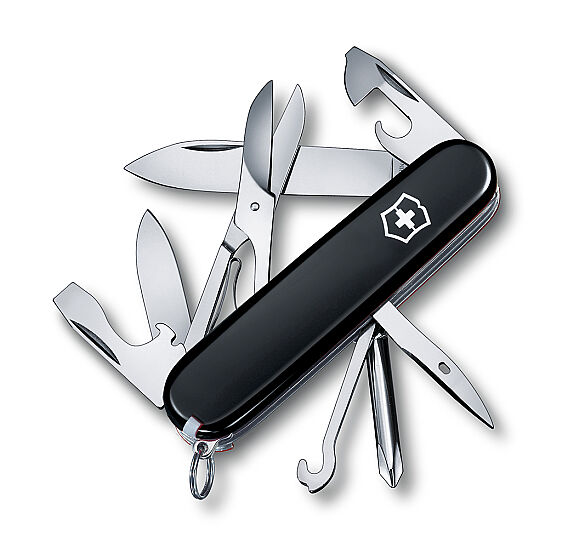 Victorinox 1.4703.3 Super Tinker Çakı, ISOFF Logolu - Victorinox (1)