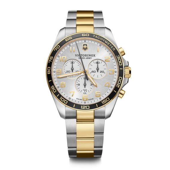 Victorinox 241903 FieldForce Chrono Quartz Erkek Kol Saati - 1