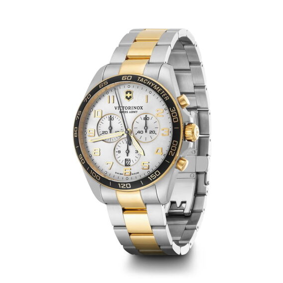 Victorinox 241903 FieldForce Chrono Quartz Erkek Kol Saati - 4