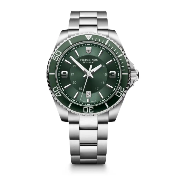 Victorinox 241934 Maverick Quartz Erkek Kol Saati - 1