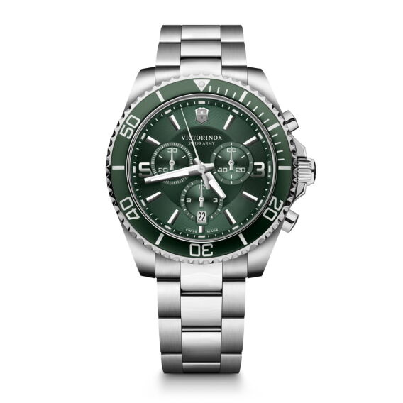 Victorinox 241946 Maverick Chrono Quartz Erkek Kol Saati - 1