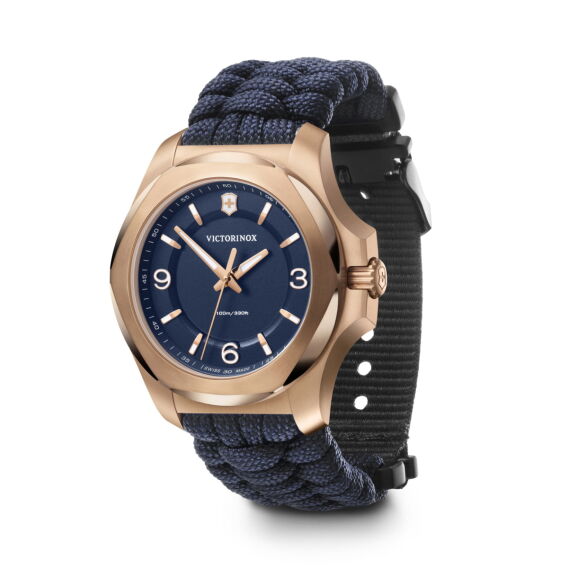Victorinox 241955 I.N.O.X. V Quartz Kadın Kol Saati - 4