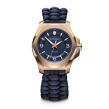 Victorinox 241955 I.N.O.X. V Quartz Kadın Kol Saati - 6