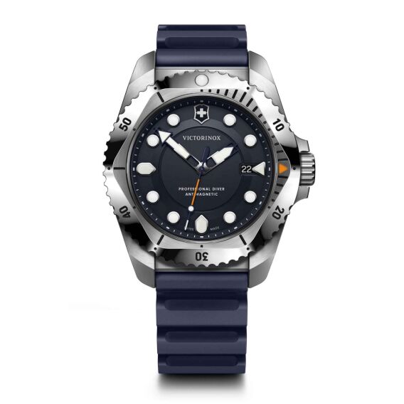 Victorinox 241991 Dive Pro Quartz Erkek Kol Saati - 1