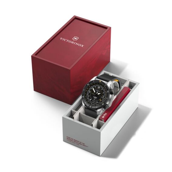 Victorinox 242005 Air Pro Otomatik Erkek Kol Saati - 7