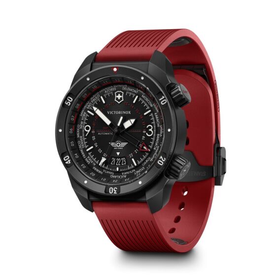 Victorinox 242006 Air Pro Otomatik Erkek Kol Saati - 6